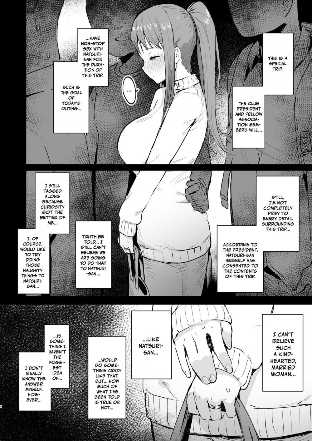 Hentai Manga Comic-Into the Pits of Hell!-Read-3